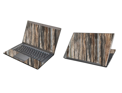 Dell Latitude 7490 Wood Grains