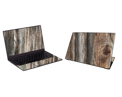 Dell XPS 13 9343 Wood Grains