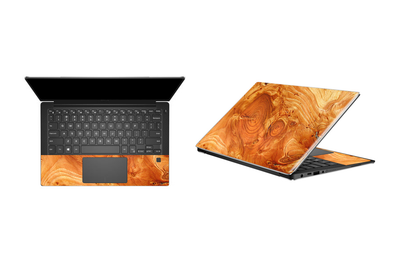 Dell XPS 13 9360 Wood Grains