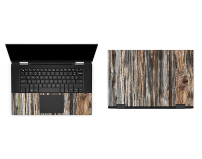 Dell XPS 15 2 In 1 9575 Wood Grains