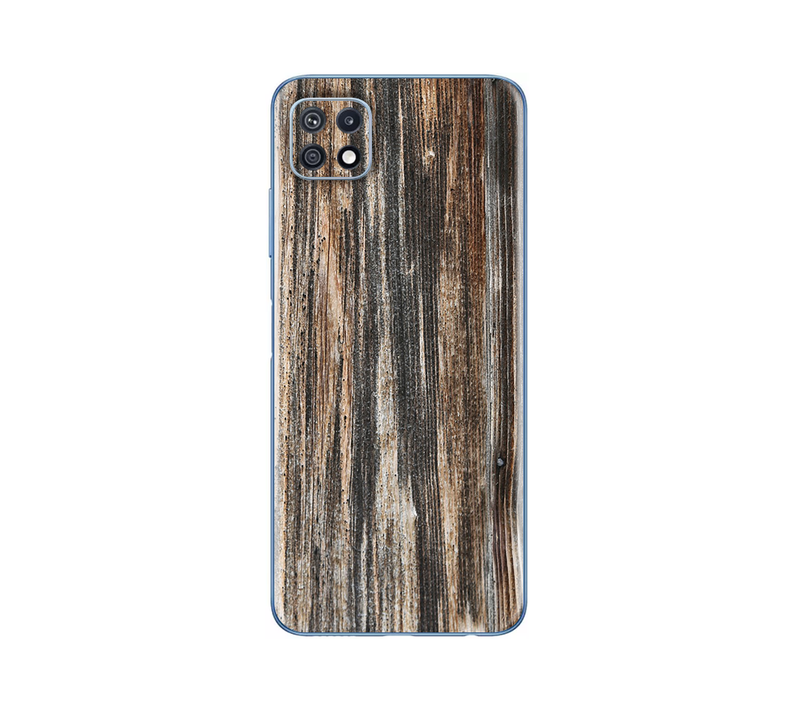 Galaxy F42 5G Wood Grains