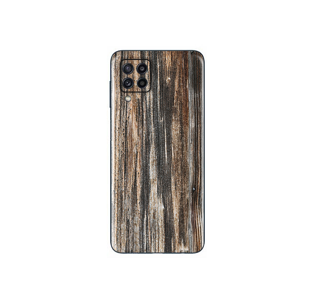 Galaxy M32 Wood Grains