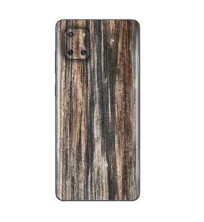 Galaxy Note 10 Lite Wood Grains