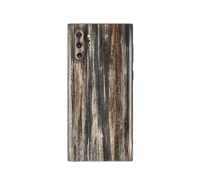 Galaxy Note 10 Plus 5G Wood Grains