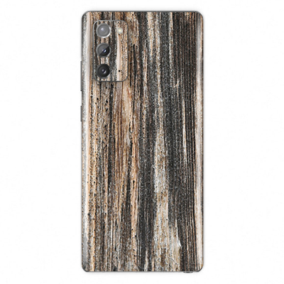 Galaxy Note 20 Wood Grains