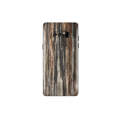 Galaxy Note 8 Wood Grains