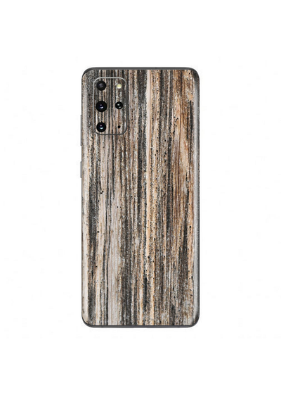 Galaxy S20 Plus Wood Grains