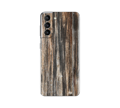 Galaxy S21 5G Wood Grains