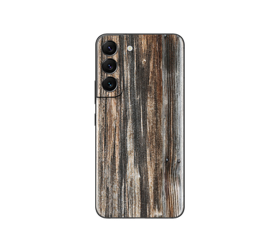 Galaxy S22 Plus 5G Wood Grains