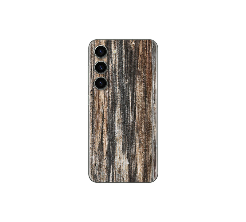 Galaxy S23 Wood Grains