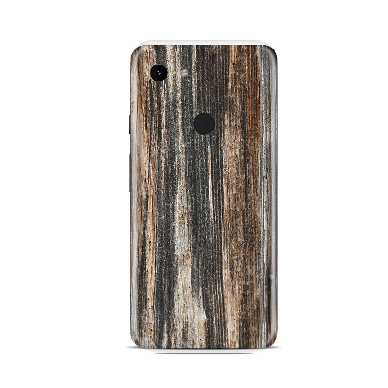 Google Pixel 3 XL Wood Grains