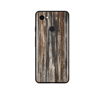 Google Pixel 3A XL Wood Grains