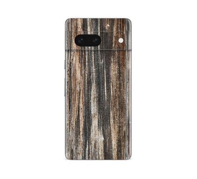 Google Pixel 7 Wood Grains