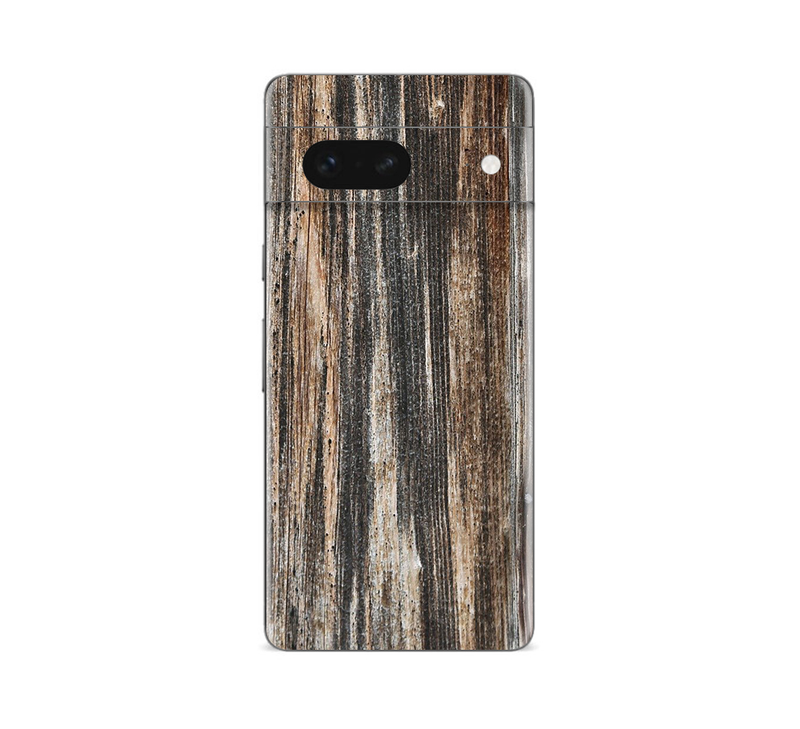 Google Pixel 7 Wood Grains