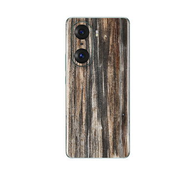 Honor 60 Pro Wood Grains