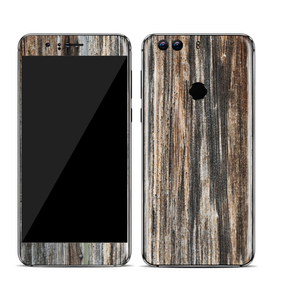 Honor 8 Wood Grains