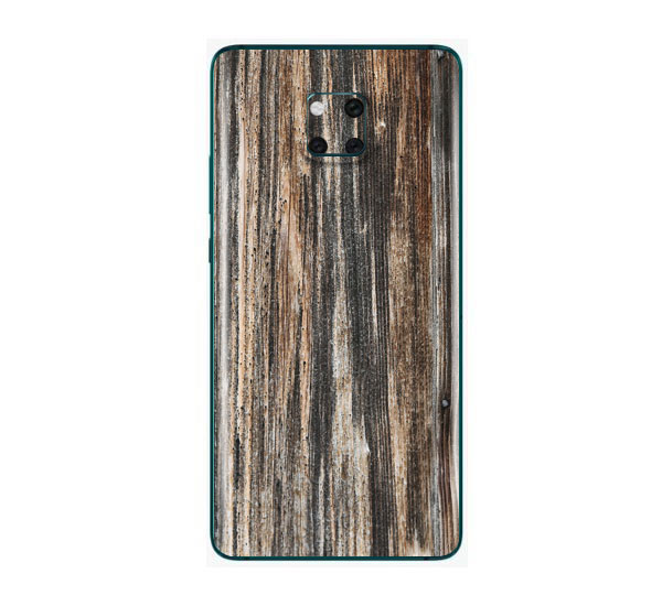 Huawei Mate 20 X Wood Grains