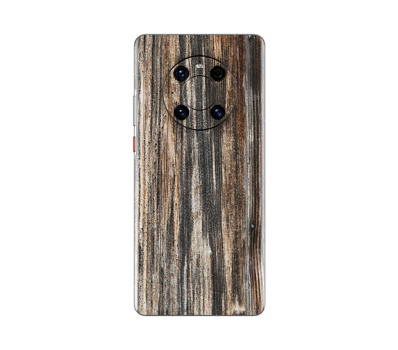 Huawei Mate 40 Wood Grains