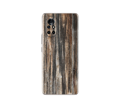 Huawei Nova 8 Wood Grains