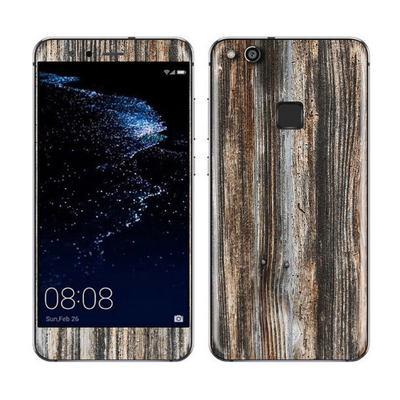 Huawei P10 Lite Wood Grains