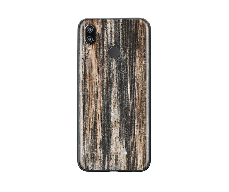 Huawei P20 Lite Wood Grains