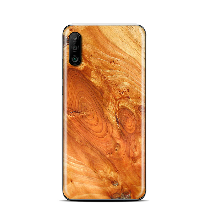 Huawei P30 Lite Wood Grains