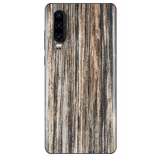 Huawei P30 Wood Grains