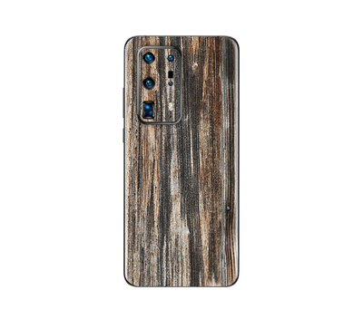 Huawei P40 Pro Plus Wood Grains