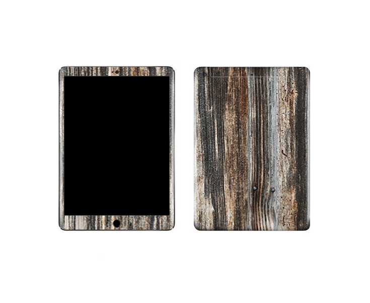 iPad Air Wood Grains