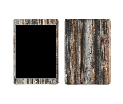 iPad Mini 4 Wood Grains