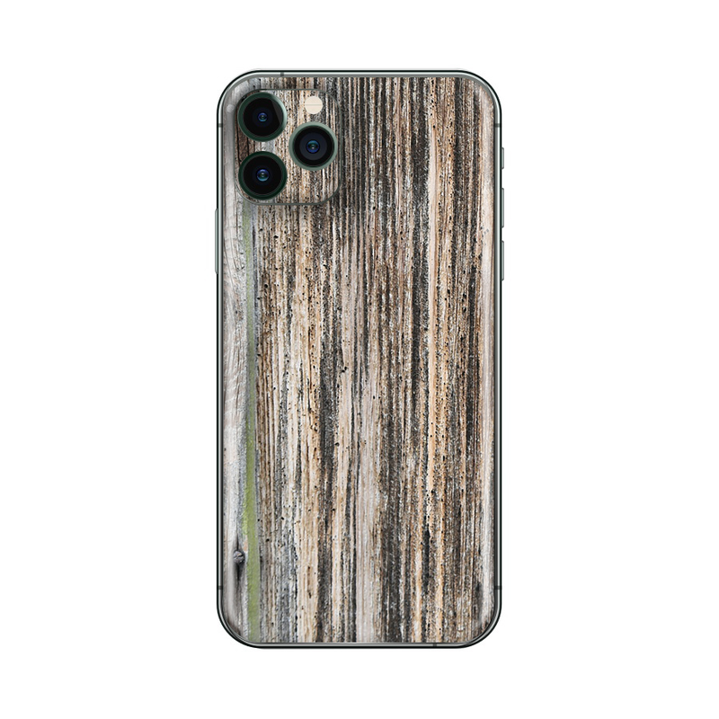 iPhone 11 Pro Max Wood Grains