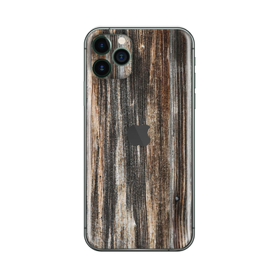 iPhone 11 Pro Wood Grains