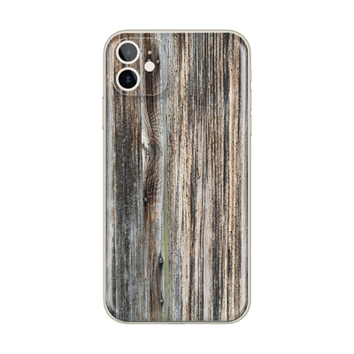 iPhone 11 Wood Grains