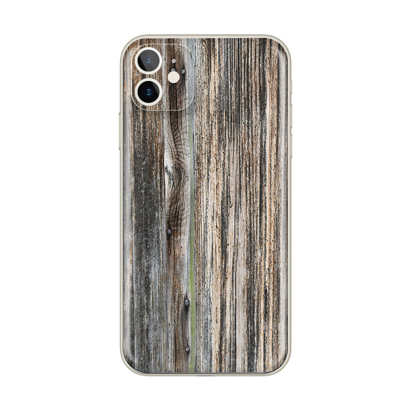 iPhone 11 Wood Grains