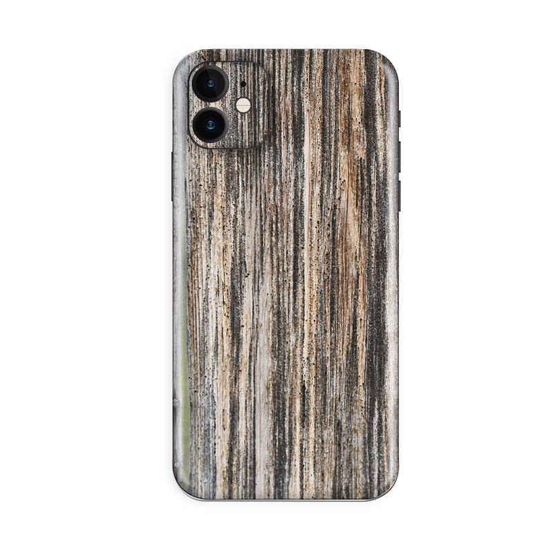 iPhone 12 Mini Wood Grains