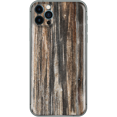 iPhone 12 Pro Wood Grains