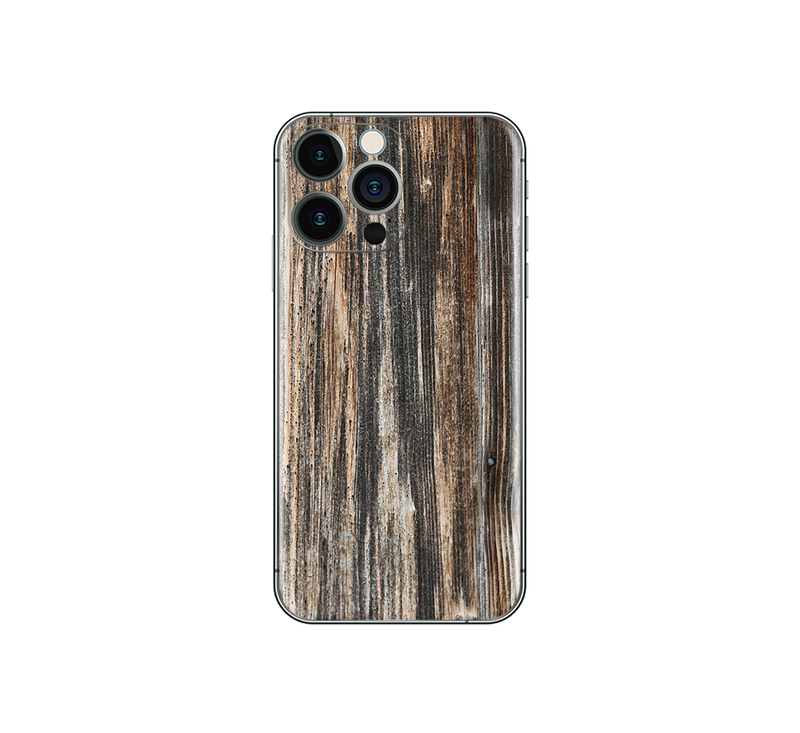 iPhone 13 Pro Wood Grains