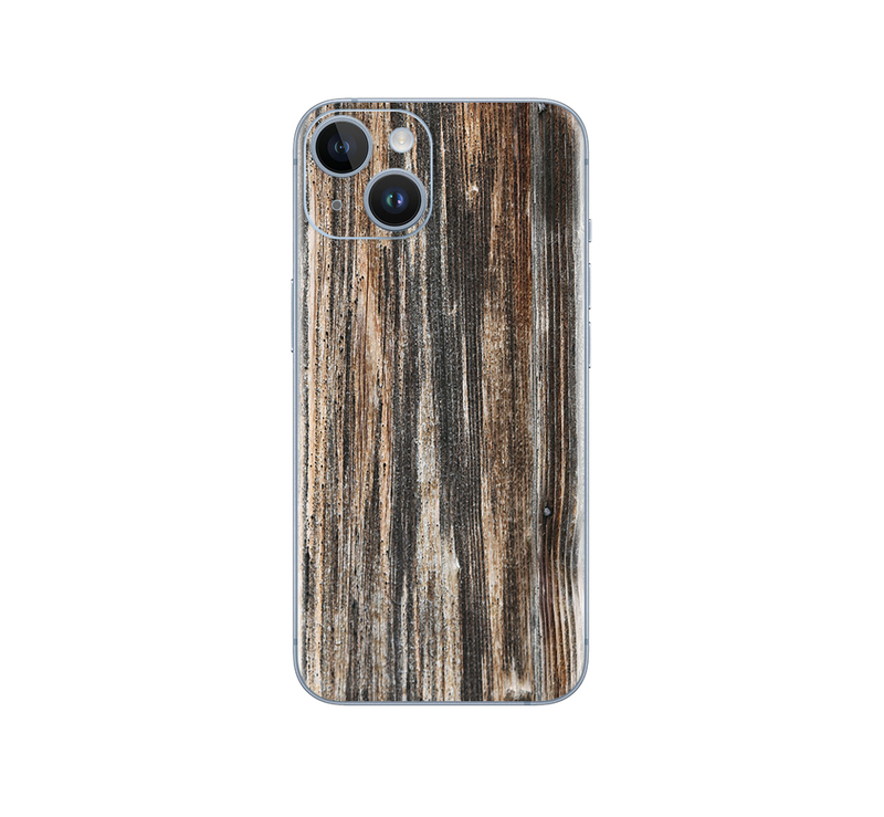 iPhone 14 Plus Wood Grains