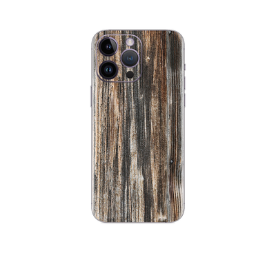 iPhone 14 Pro Wood Grains