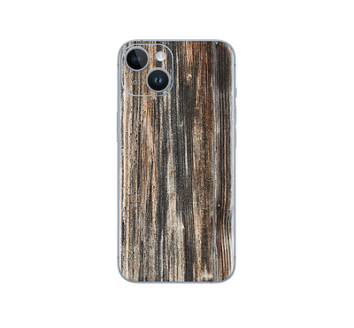 iPhone 14 Wood Grains