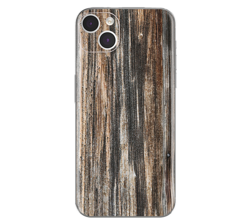 iPhone 15 Plus Wood Grains