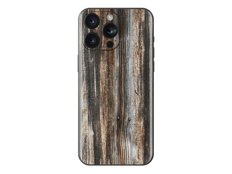 iPhone 15 Pro Max Wood Grains
