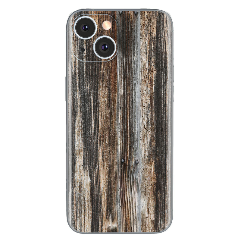 iPhone 15 Wood Grains