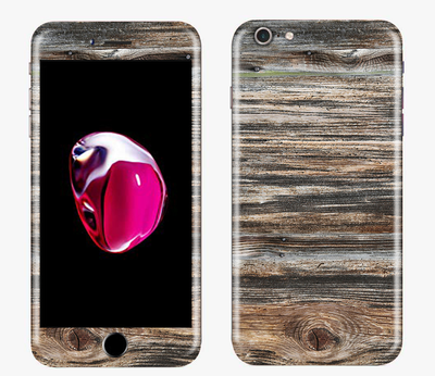 iPhone 6 Plus Wood Grains