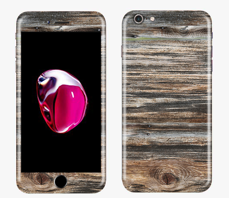 iPhone 6s Wood Grains