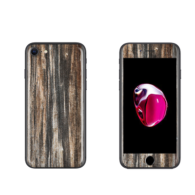 iPhone SE 2020 Wood Grains