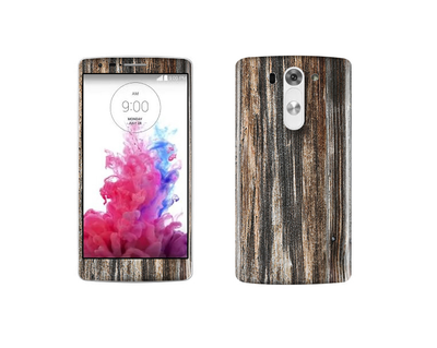 LG G3 Wood Grains