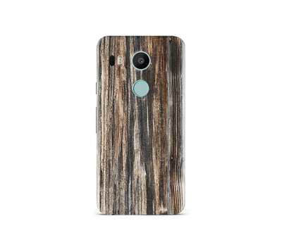 LG Nexus 5X Wood Grains