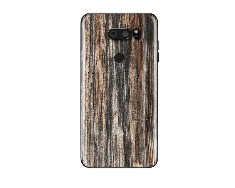 LG V30 Wood Grains