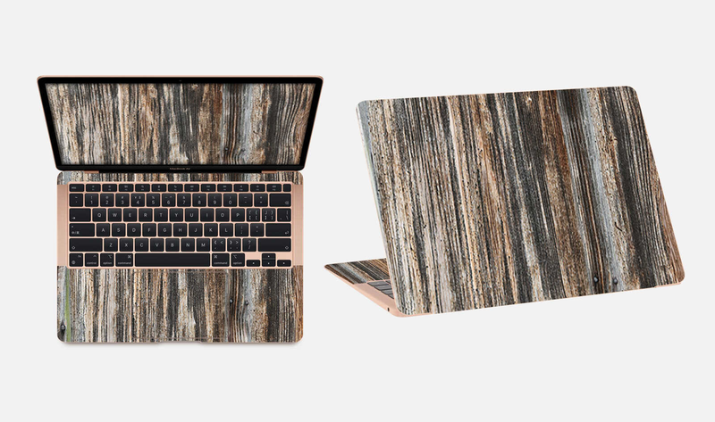 MacBook Air 13 2020 Wood Grains